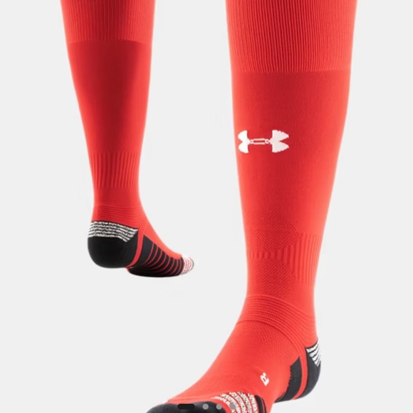 Unisex UA Soccer Over-The-Calf Socks - Picture 4 of 4